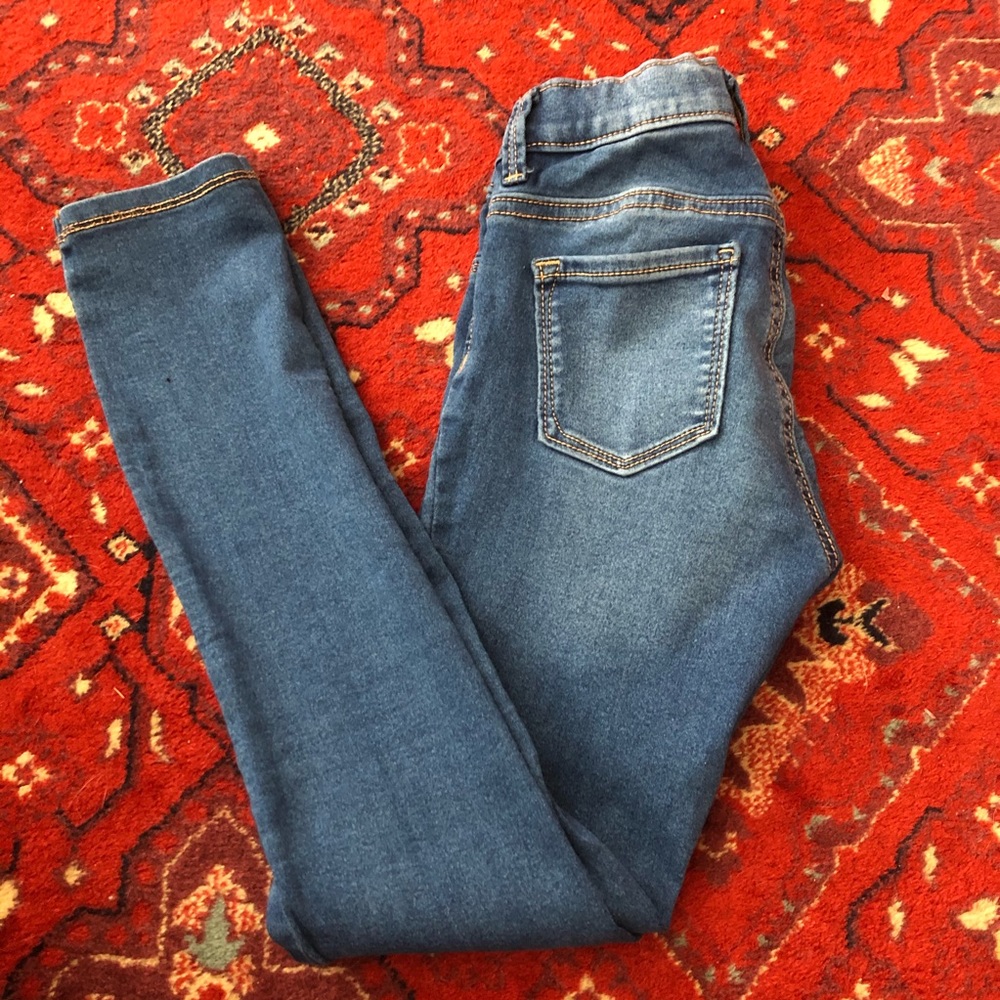 Girls Jeggings